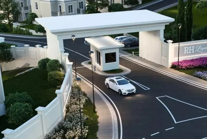 Apartment for sale in Tirana 2+1, Emty