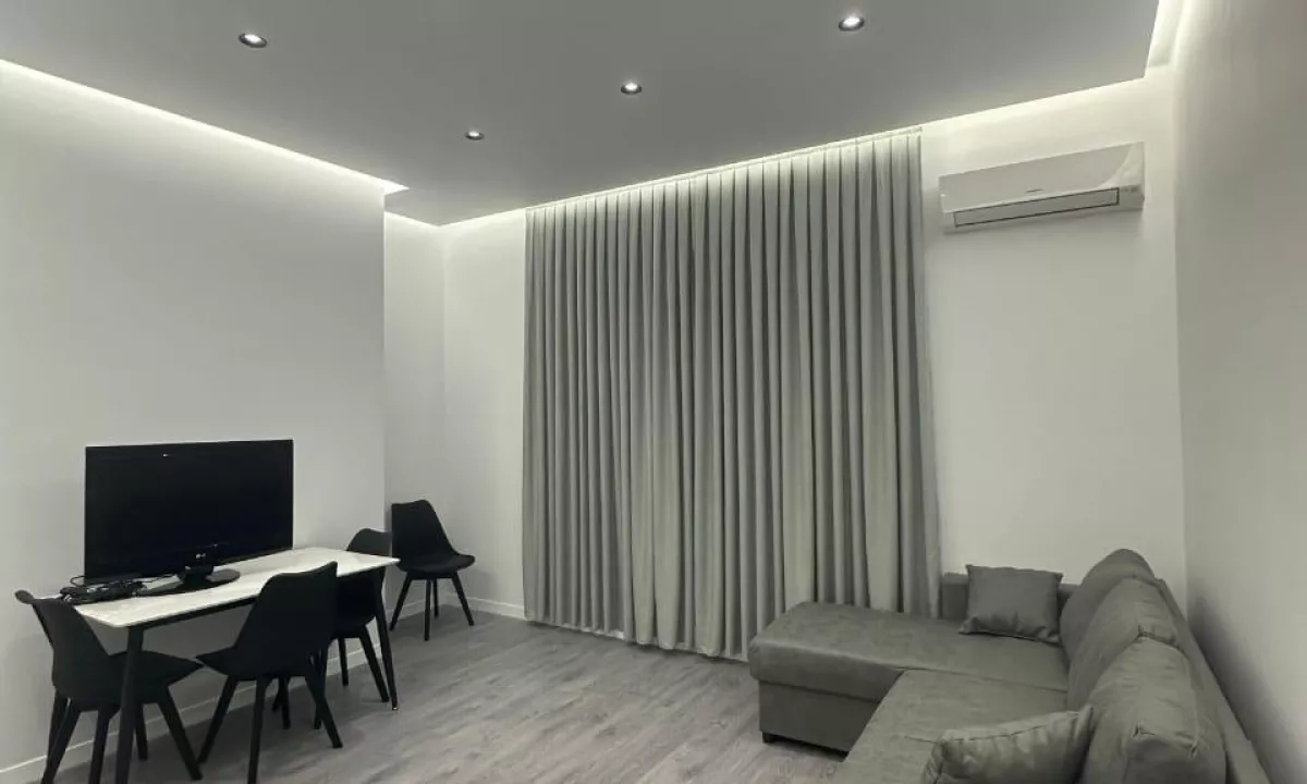 Apartment for rent in Tirana 1+1, Furnished