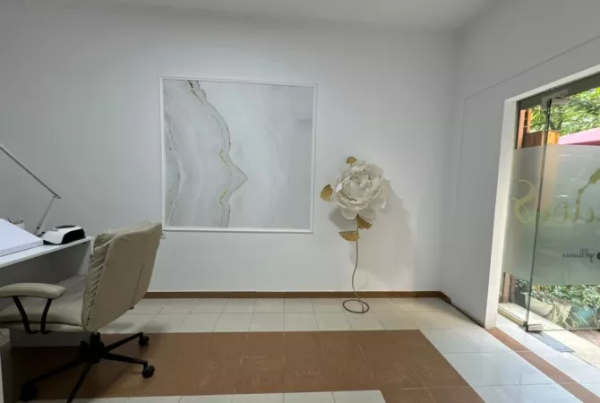 Business Property for Rent 1+1 in Tirana - 27,000 Leke