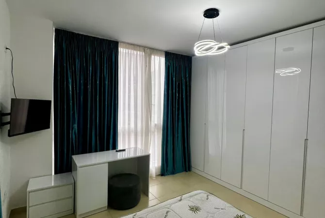 Shtepi me qera Apartament ne Tirane, 2+1, Mobilimi E mobiluar, Pagesa 650  Euro.