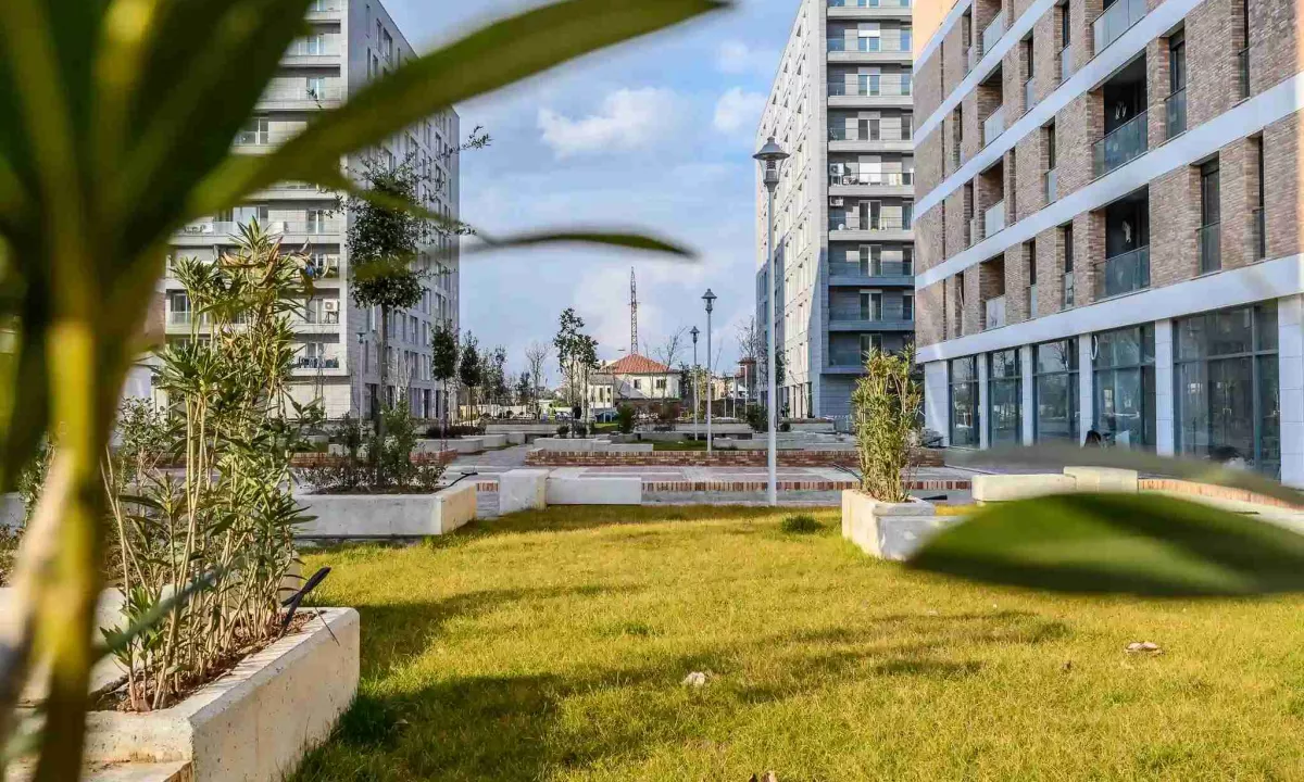 Apartment for sale in Tirana 3+1, Furnished