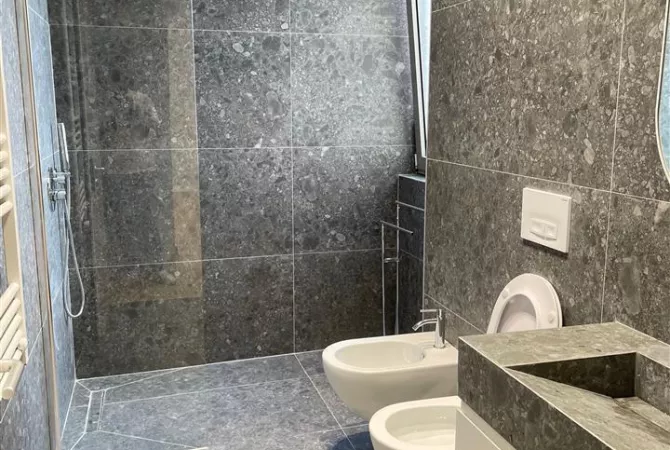 Shtepi me qera Apartament ne Tirane, 1+1, Mobilimi E mobiluar, Pagesa 1,400  Euro.