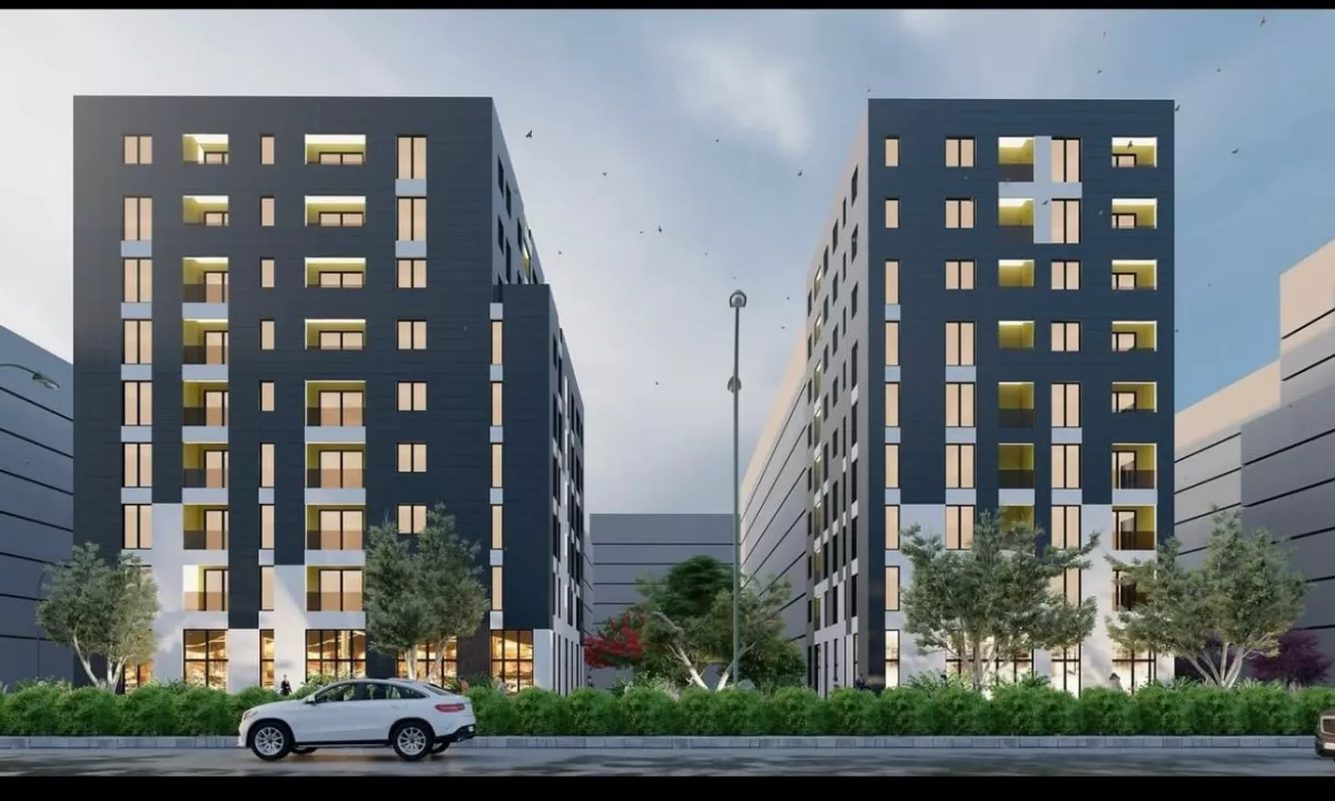 Shtepi ne shitje Apartament ne Tirane, 2+1, Mobilimi Bosh, pa mobiluar, Pagesa 105,735  Euro.