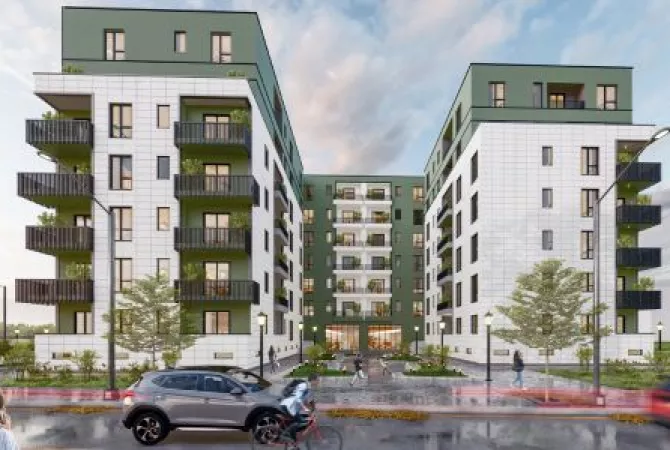 Apartment for sale in Tirana 2+1, Furnished