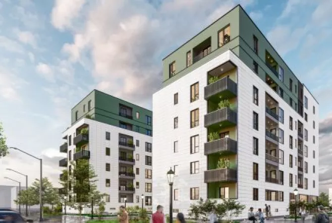 House for Sale 2+1 in Tirana - 111,607 Euro