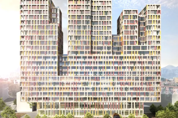 Shtepi ne shitje Apartament ne Tirane, 2+1, Mobilimi Bosh, pa mobiluar, Pagesa 180,540  Euro.