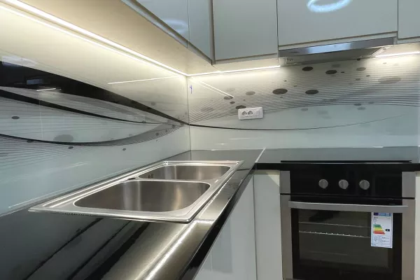 Apartment for rent in Tirana 2+1, Furnished