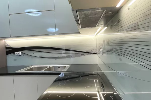 Apartment for rent in Tirana 2+1, Furnished