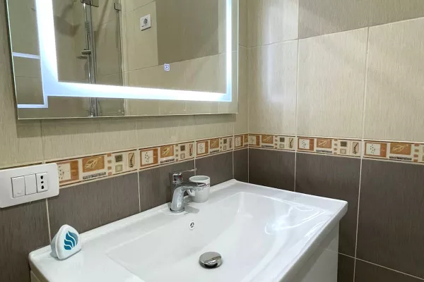 Apartment for rent in Tirana 2+1, Furnished