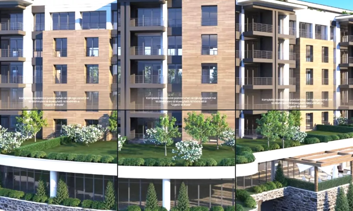 Shtepi ne shitje Apartament ne Tirane, 2+1, Mobilimi Bosh, pa mobiluar, Pagesa 436,160  Euro.