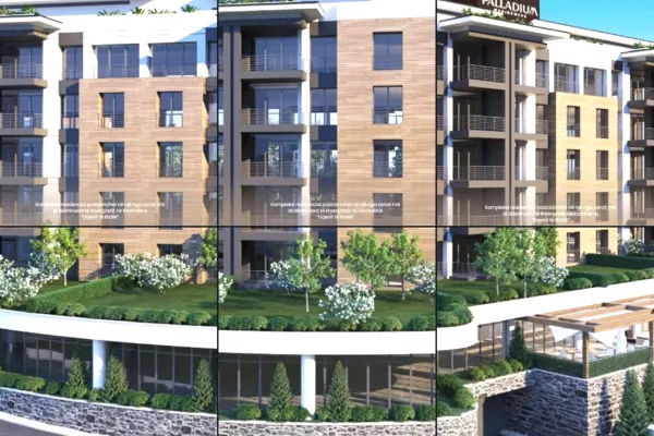 Shtepi ne shitje 2+1 ne Tirane - 436,160 Euro