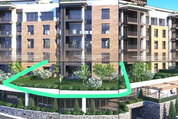 Shtepi ne shitje Apartament ne Tirane, 2+1, Mobilimi Bosh, pa mobiluar, Pagesa 436,160  Euro.