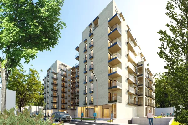 Shtepi ne shitje Apartament ne Tirane, 1+1, Mobilimi Bosh, pa mobiluar, Pagesa 45,000  Euro.