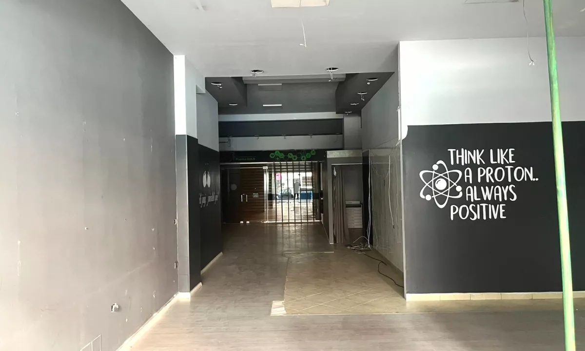 Jepet me qera ambient biznesi ne Astir