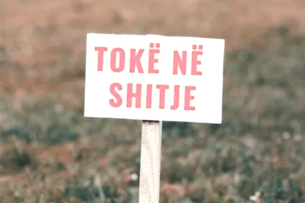 Shitet toke ne Kashar.