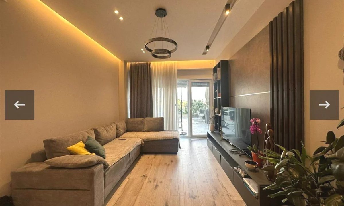 Apartment for sale in Tirana 3+1, Furnished