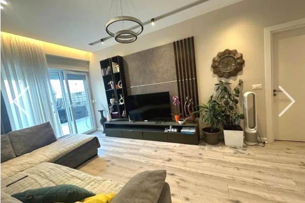 Apartment for sale in Tirana 3+1, Furnished