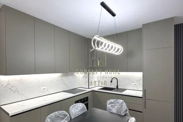 Shtepi me qera Apartament ne Tirane, 2+1, Mobilimi E mobiluar, Pagesa 60,000  Leke.