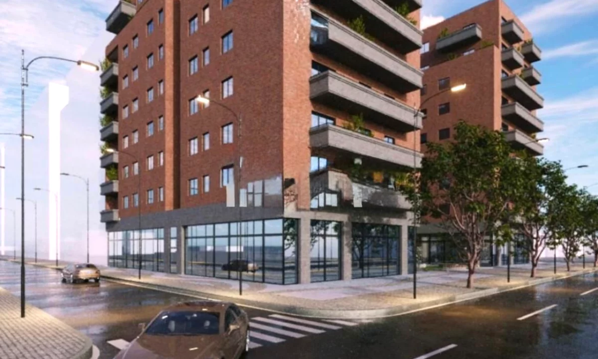 Shtepi ne shitje Apartament ne Tirane, 2+1, Mobilimi Bosh, pa mobiluar, Pagesa 89,880  Euro.