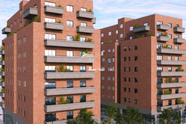 Shtepi ne shitje Apartament ne Tirane, 2+1, Mobilimi Bosh, pa mobiluar, Pagesa 89,880  Euro.