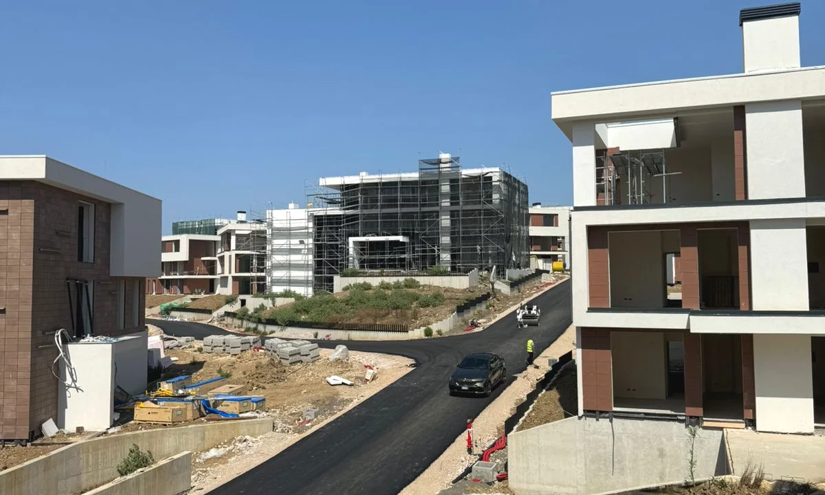 Apartment for sale in Tirana 2+1, Furnished