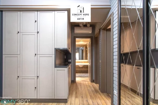 Appartamento in affitto a Tirana 2+1, Arredato