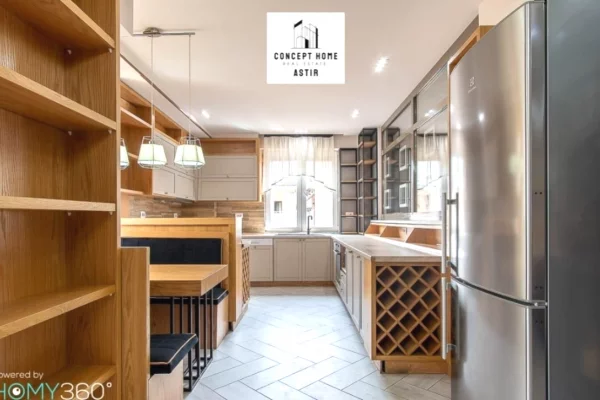 Appartamento in affitto a Tirana 2+1, Arredato