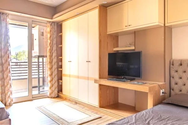 Appartamento in affitto a Tirana 2+1, Arredato