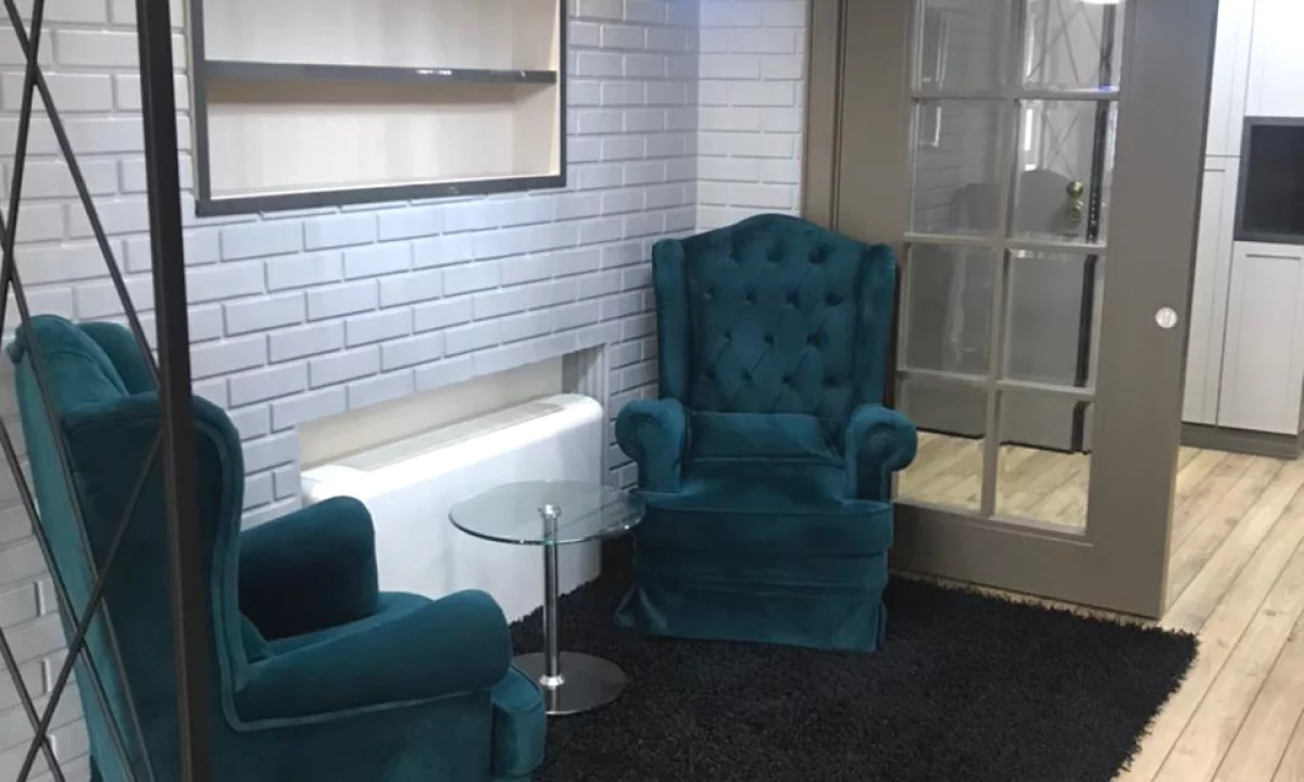 Appartamento in affitto a Tirana 2+1, Arredato