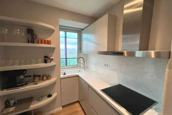 Shtepi me qera Apartament ne Tirane, 2+1, Mobilimi E mobiluar, Pagesa 2,500  Euro.