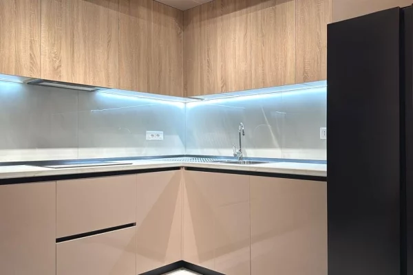 Appartamento in affitto a Tirana 1+1, Arredato