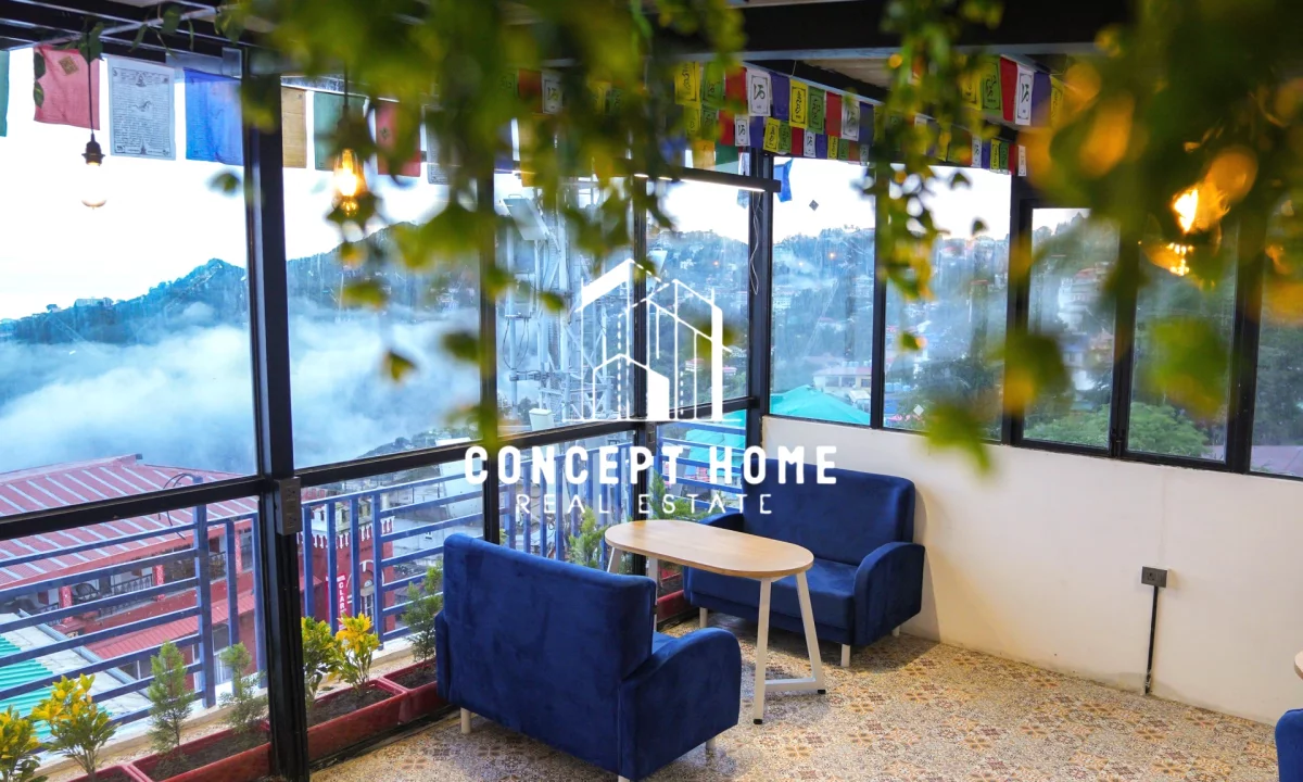 Jepet me qera Ambient biznesi tek Qytet Studenti