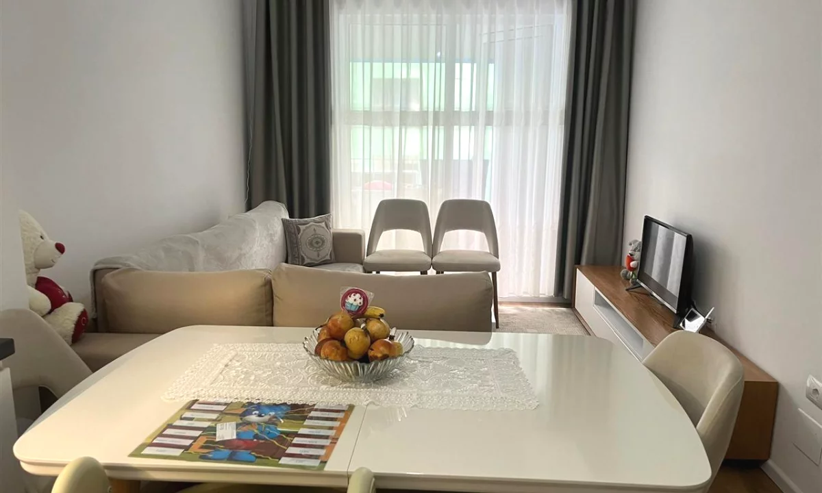 Appartamento in affitto a Tirana 1+1, Arredato