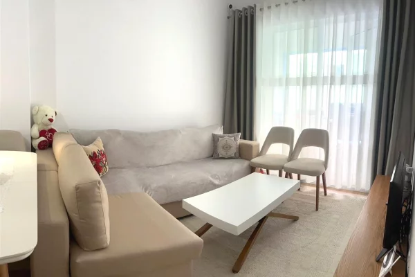 Appartamento in affitto a Tirana 1+1, Arredato