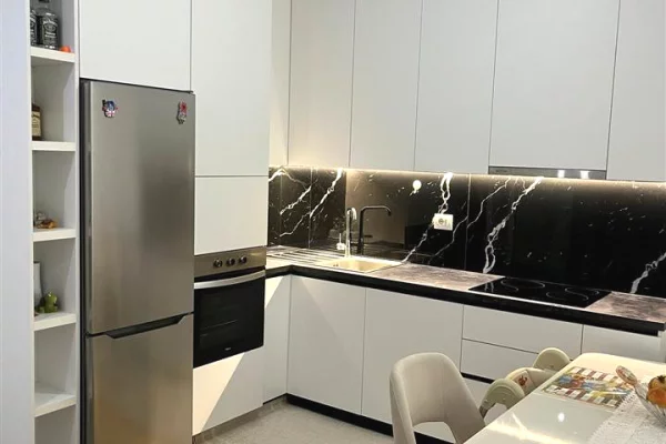 Appartamento in affitto a Tirana 1+1, Arredato