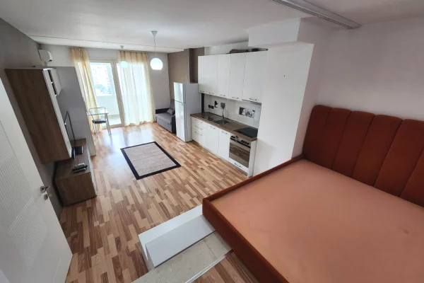 Shtepi ne shitje Apartament ne Tirane, Garsoniere, Mobilimi E mobiluar, Pagesa 65,000,000  Leke.