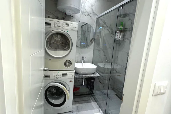 Appartamento in affitto a Tirana 1+1, Arredato