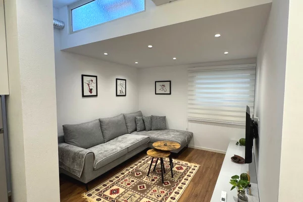 Appartamento in affitto a Tirana 1+1, Arredato