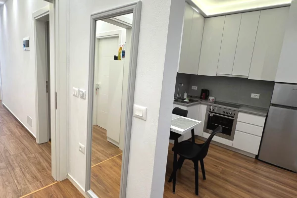 Appartamento in affitto a Tirana 1+1, Arredato