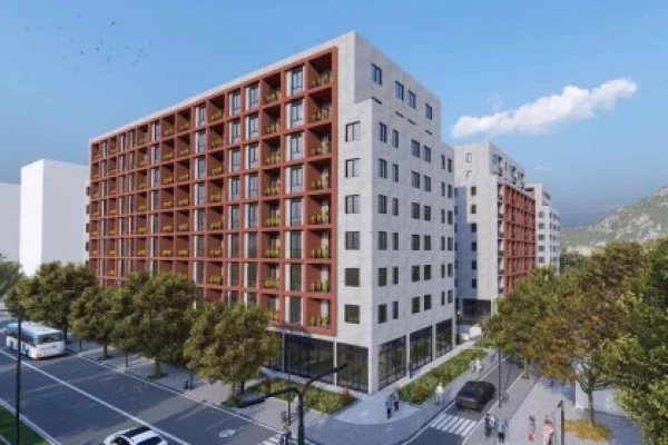 Casa in vendita 2+1 a Tirana - 65,870 Euro