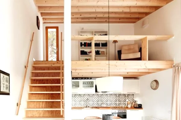 Shtepi ne shitje Garsoniere ne Tirane - 75,500 Euro