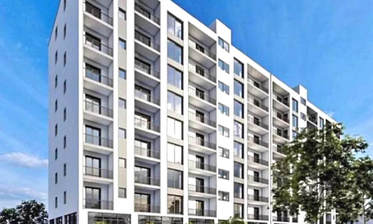 Appartamento in vendita a Tirana 2+1, Vuoto