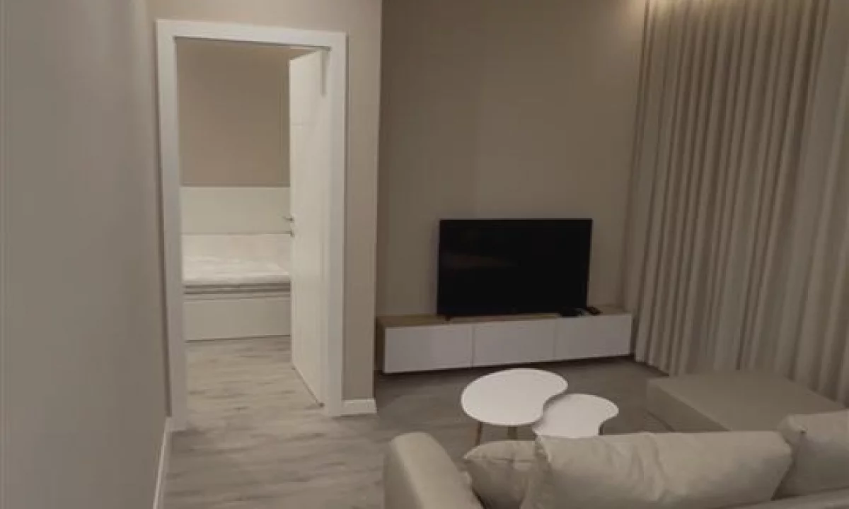 Shtepi me qera Apartament ne Tirane, 1+1, Mobilimi E mobiluar, Pagesa 65,000  Leke.