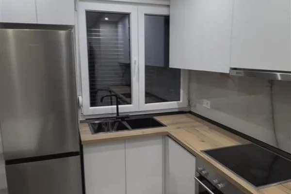 Shtepi me qera Apartament ne Tirane, 1+1, Mobilimi E mobiluar, Pagesa 65,000  Leke.
