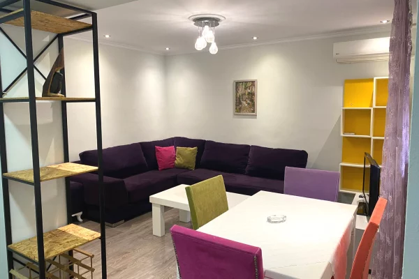 House for Rent 2+1 in Tirana - 55,000 Leke