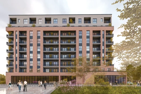 Shtepi ne shitje Apartament ne Tirane, 1+1, Mobilimi Bosh, pa mobiluar, Pagesa 70,000  Euro.