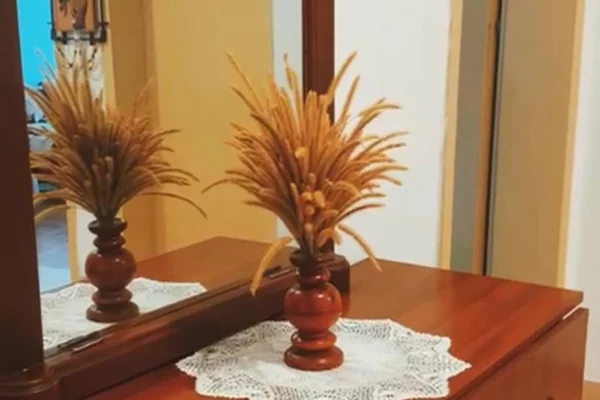 Shtepi ne shitje Apartament ne Tirane, 2+1, Mobilimi Bosh, pa mobiluar, Pagesa 76,640  Euro.