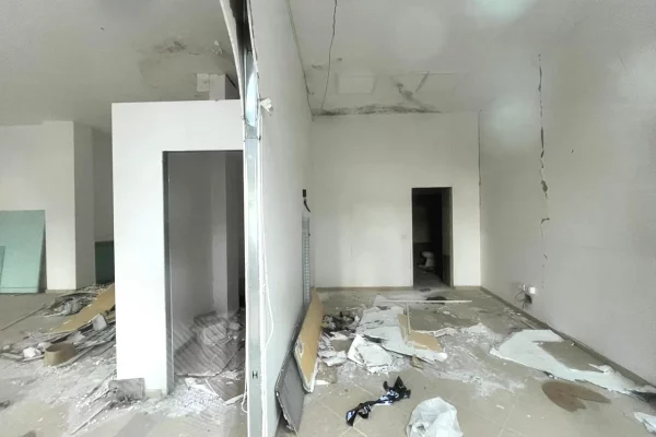 Ambient biznesi me qera 1+1 ne Tirane - 3,500 Euro