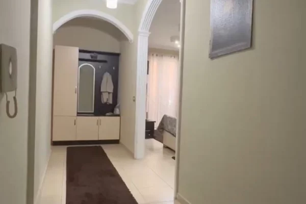 Apartment for sale in Tirana 2+1, Furnished