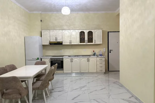 Shtepi me qera Apartament ne Tirane, 1+1, Mobilimi E mobiluar, Pagesa 400  Euro.